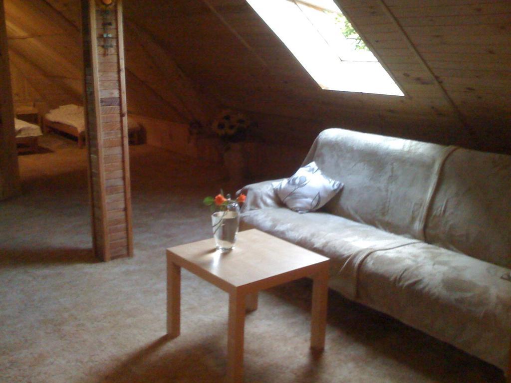 Apartamenty Pod Lipami Junoszyno Kamer foto