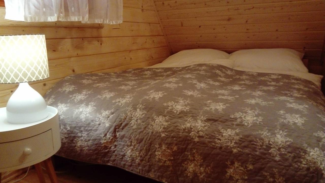 Apartamenty Pod Lipami Junoszyno Buitenkant foto
