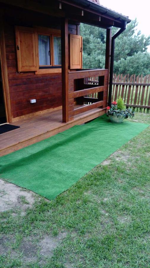 Apartamenty Pod Lipami Junoszyno Buitenkant foto