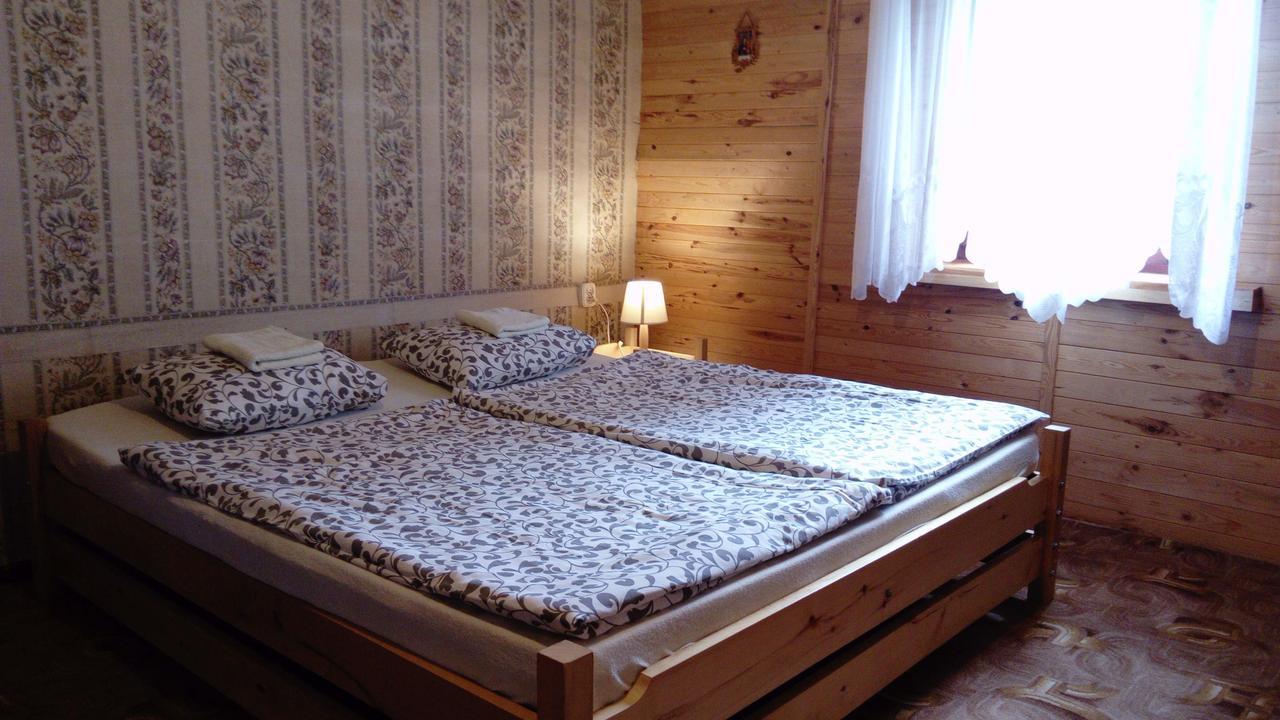 Apartamenty Pod Lipami Junoszyno Buitenkant foto