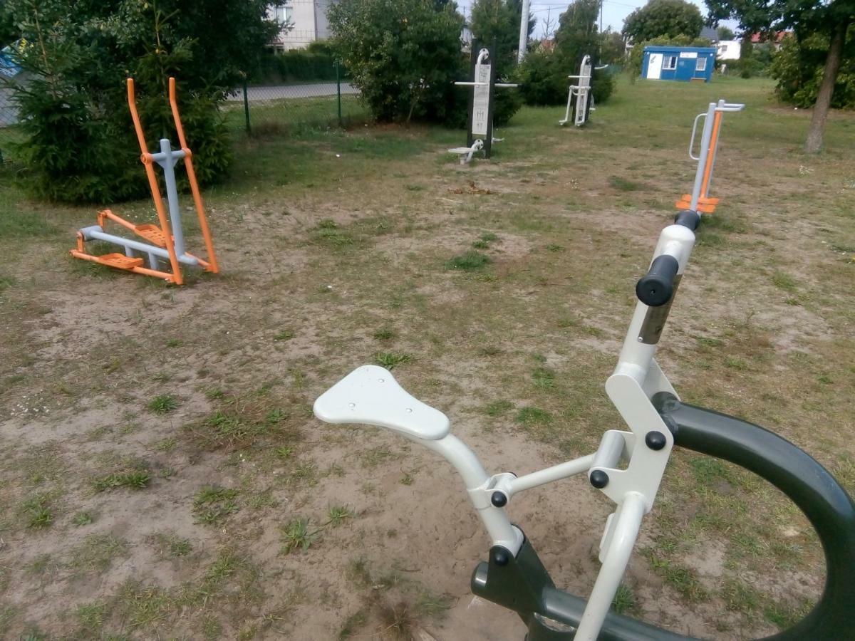 Apartamenty Pod Lipami Junoszyno Buitenkant foto