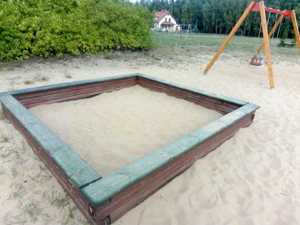 Apartamenty Pod Lipami Junoszyno Buitenkant foto