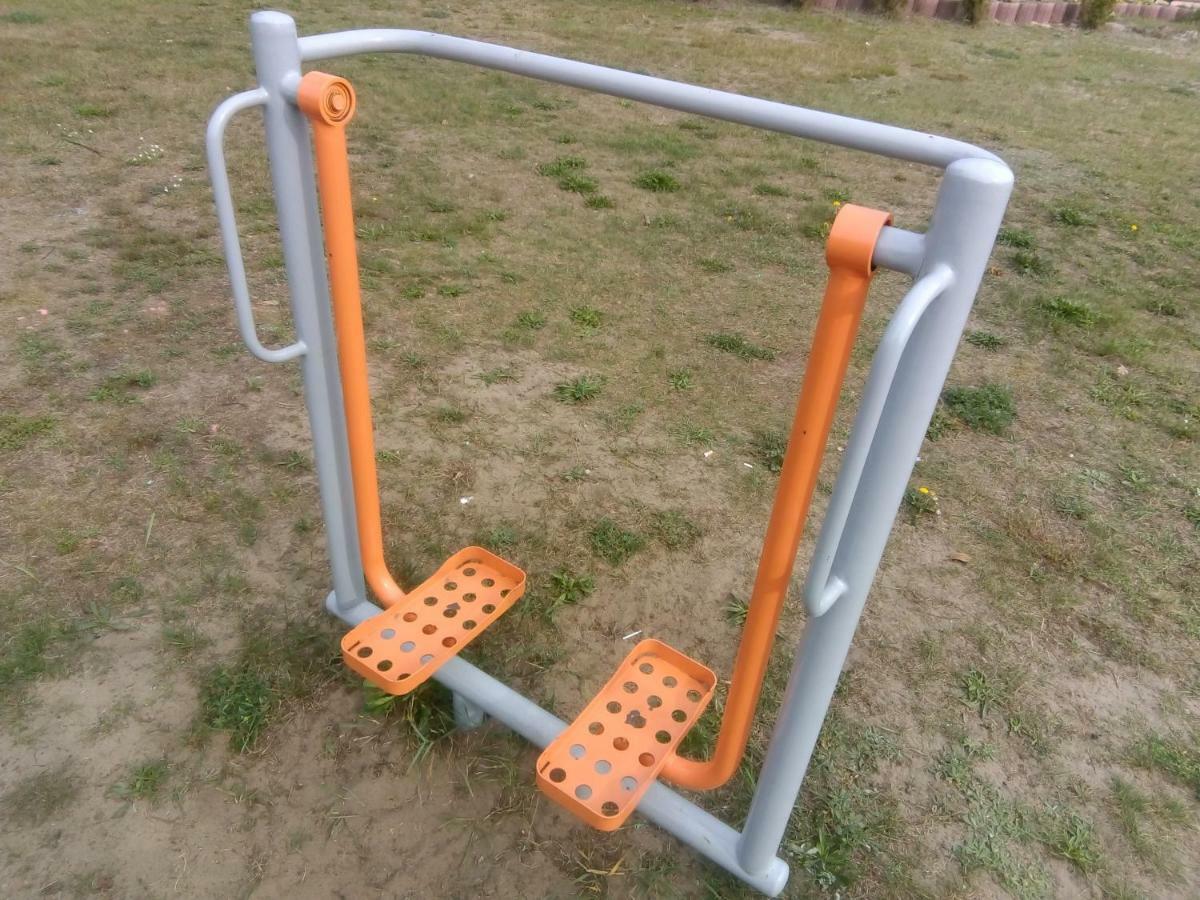 Apartamenty Pod Lipami Junoszyno Buitenkant foto